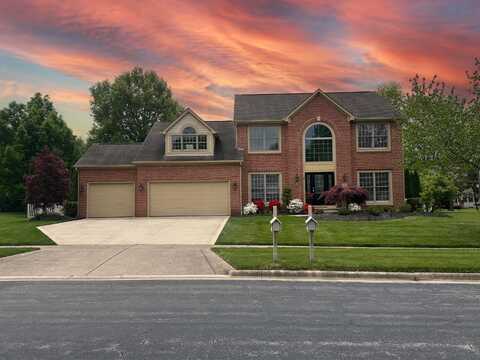 5714 Cloverdale Drive, Galena, OH 43021