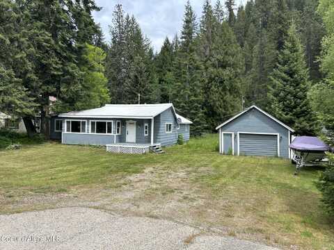 24999 E CANYON RD, Cataldo, ID 83810