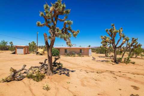 58382 Sunny Sands Drive, Yucca Valley, CA 92284