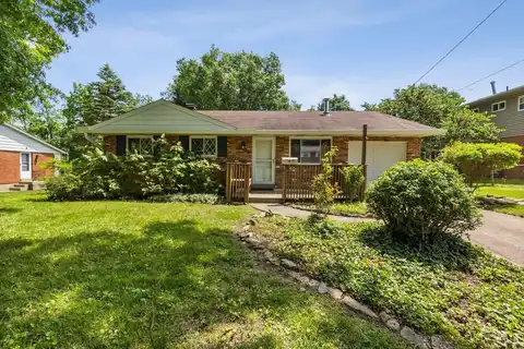 1560 Blueorchard Drive, Anderson Twp, OH 45230