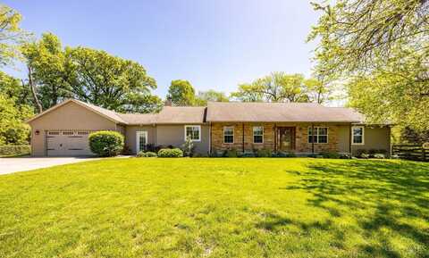 1876 Bunker Hill Woods Road, Reily, OH 45056