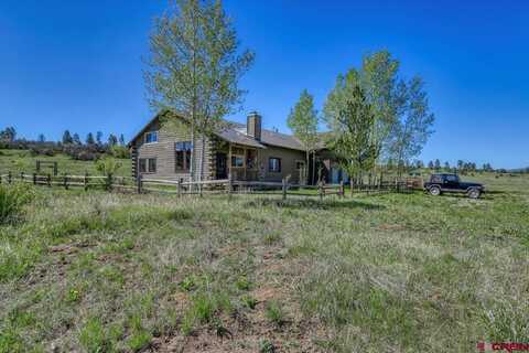 101 Spirit Path Court, Pagosa Springs, CO 81147