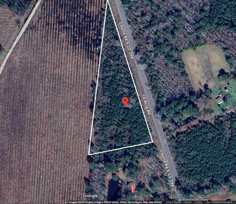 0 Ten Acre Road, Andrews, SC 29510