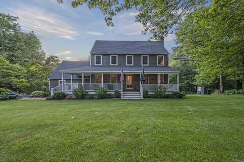 1245 Spindle Hill Road, Wolcott, CT 06716