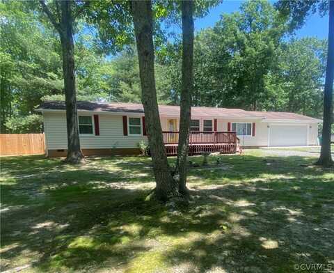 203 Linda Lane, Mineral, VA 23117