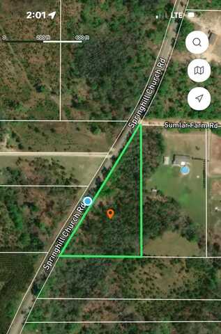 Lot 7 Springhill Road, Gordon, AL 36343