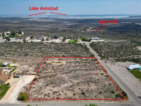 202 Agua Dulce Trail, Del Rio, TX 78840