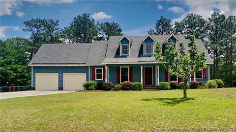 7108 Hunters Point Drive, Fayetteville, NC 28311
