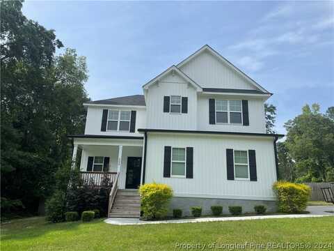 3398 Blossom Road, Fayetteville, NC 28306