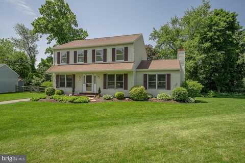 5 CORWEN TER W, WEST CHESTER, PA 19380