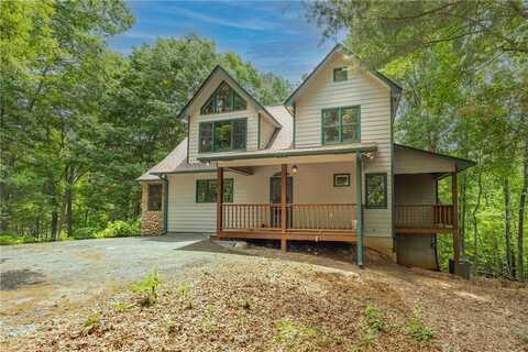 221 John Pass Road, Mineral Bluff, GA 30559