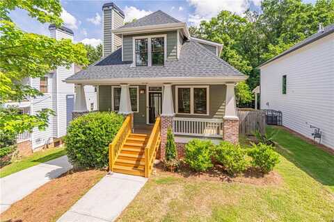 1312 Sargent Avenue SE, Atlanta, GA 30316