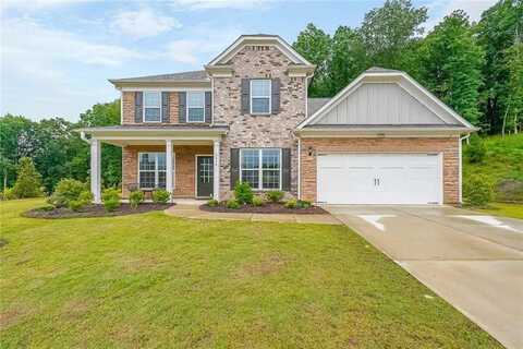 5314 Wheeler Run Drive, Auburn, GA 30011