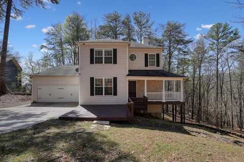 177 White Eagle Drive, Waleska, GA 30183