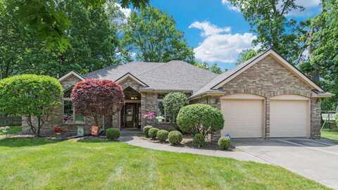 808 Woodland Crossing, Fort Wayne, IN 46825