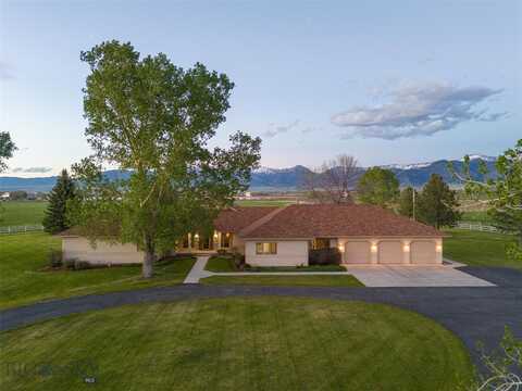 2501 E Cameron Bridge Road, Bozeman, MT 59715