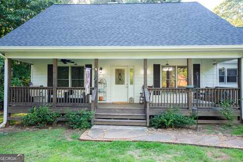 3151 Indian Creek Road, Madison, GA 30650