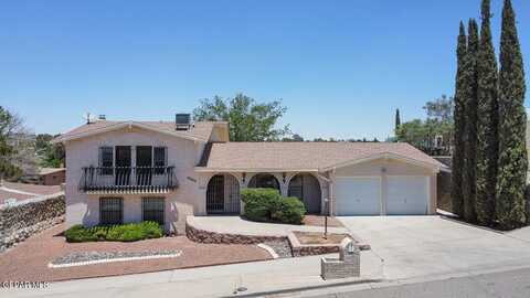 10809 Tom Kite Court, El Paso, TX 79935