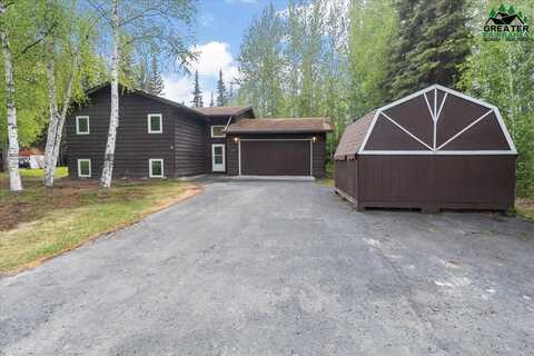 545 BEAVER BOULEVARD, North Pole, AK 99705