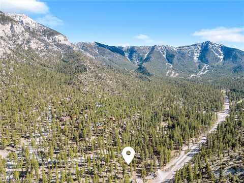 Lee Canyon Road, Mt Charleston, NV 89124