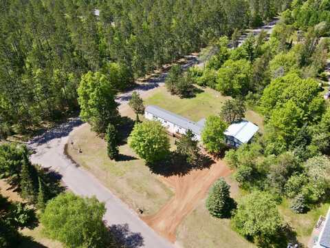 10444 SOUTH RD, Tomahawk, WI 54487