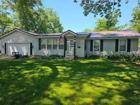 1304 N Robinhood Drive, Muskegon, MI 49445