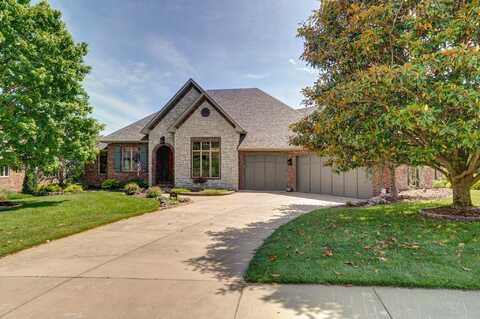 6017 South Brightwater Trail, Springfield, MO 65810