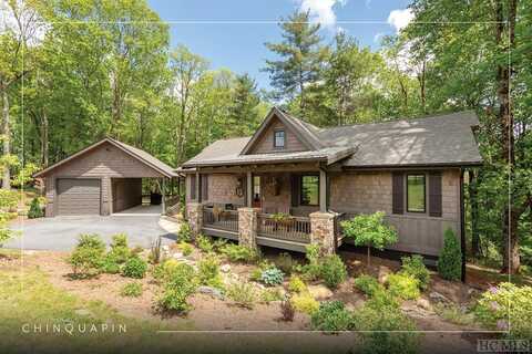 194 Redrock Trail, Glenville, NC 28736