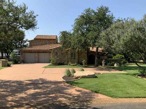 110 Mirador - Escondido, Horseshoe Bay, TX 78657