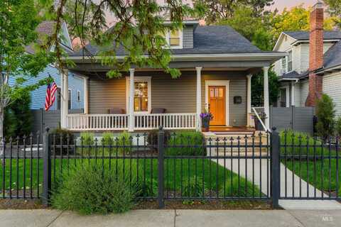 1214 W Franklin St, Boise, ID 83702