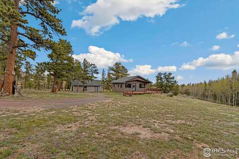 22 Tewa Ct, Red Feather Lakes, CO 80545