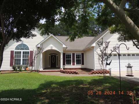 303 Chastain Drive, Jacksonville, NC 28546