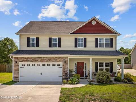 527 Aberdineshire Court, Hubert, NC 28539