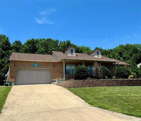 301 Matt Lane, Jackson, MO 63755