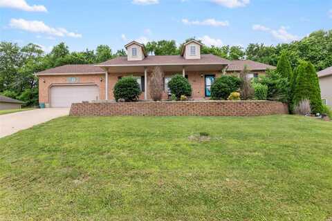 301 Matt Lane, Jackson, MO 63755