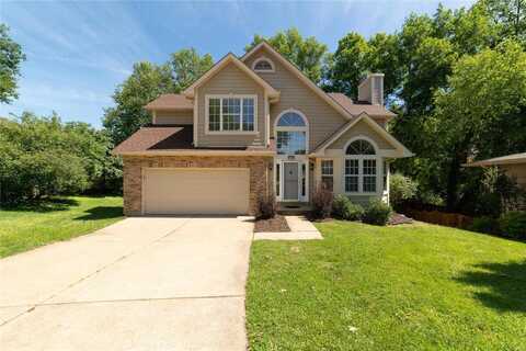1100 Shadowfaire Court, Unincorporated, MO 63021