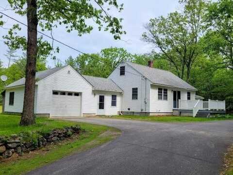 91 Intervale Road, Canterbury, NH 03224