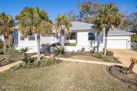 416 N Caribe Place, Gulfport, MS 39507