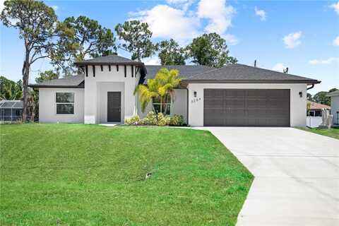 3284 NEEDLE TERRACE, NORTH PORT, FL 34286