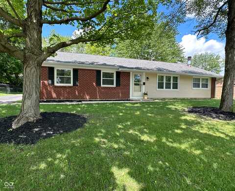 10236 Lawnhaven Drive, Indianapolis, IN 46229