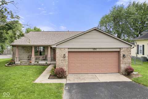 151 S 500 W, Greenfield, IN 46140