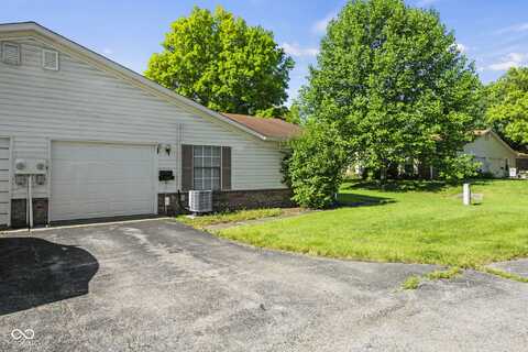 4814 London Drive, Indianapolis, IN 46254