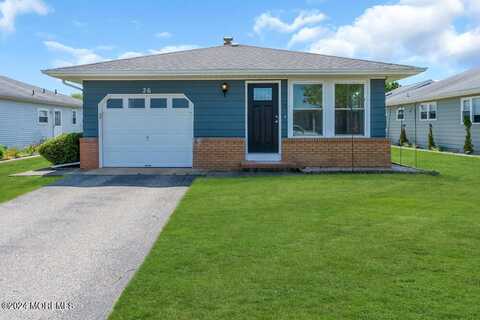 26 Port Royal Drive, Toms River, NJ 08757