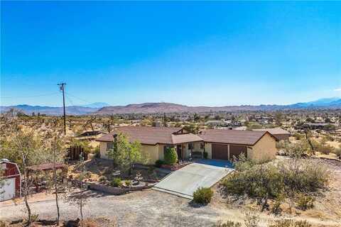 59663 Sunway Drive, Yucca Valley, CA 92284