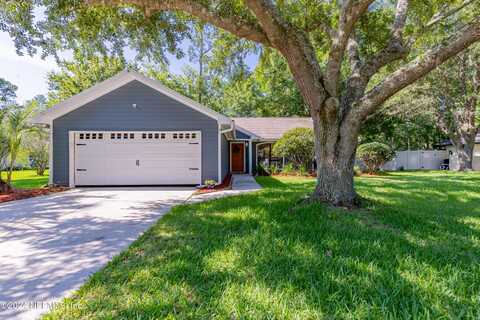 4334 CARRIAGE CROSSING Drive, Jacksonville, FL 32258