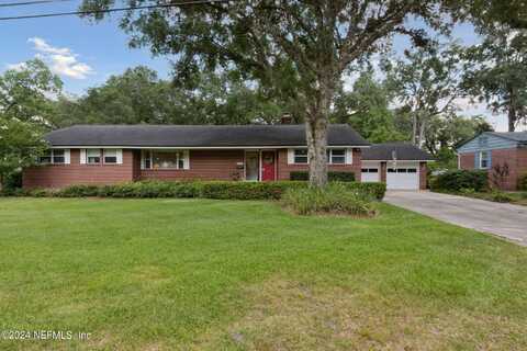 4626 NOTTINGHAM Road, Jacksonville, FL 32210