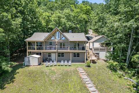 216 Beasley Trail, Blairsville, GA 30512