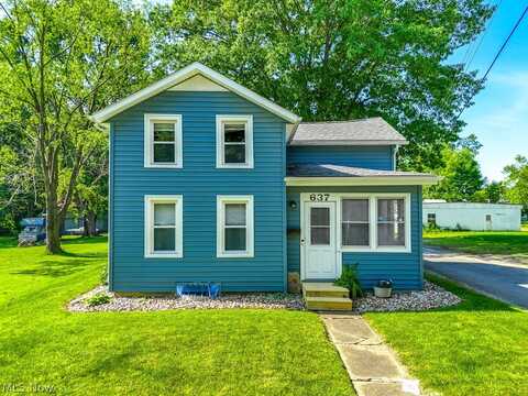 637 Nold Avenue, Wooster, OH 44691