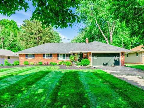 497 Jeannette Drive, Richmond Heights, OH 44143
