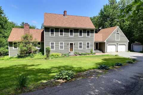 131 Youngs Hill Road, Sunapee, NH 03782